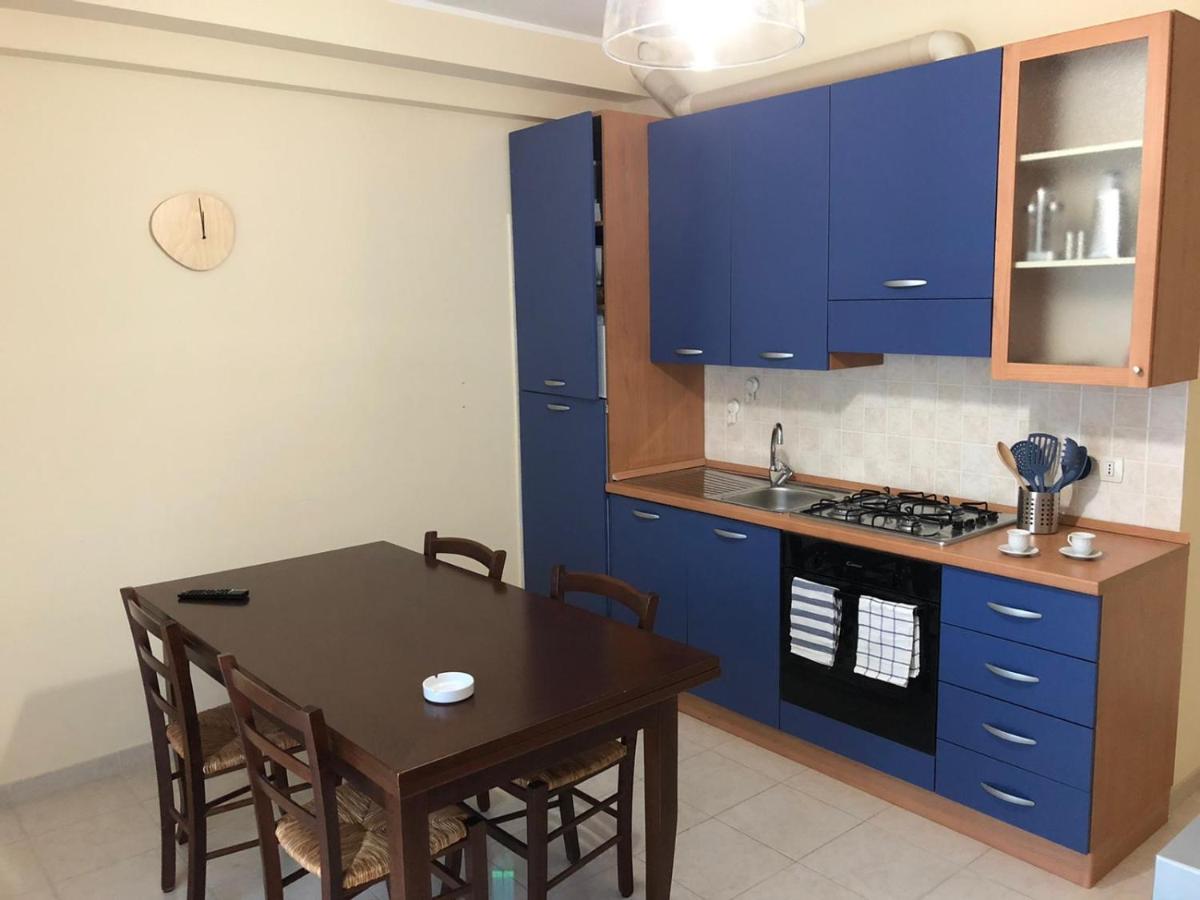 Casa Vacanze, A Due Passi Da Taormina Letojanni Ngoại thất bức ảnh